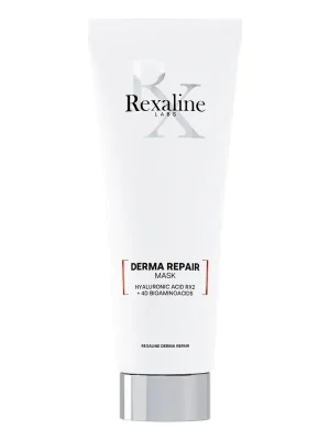 Sleva REXALINE Derma Repair Zklidňující maska pro citlivou pleť 75 ml