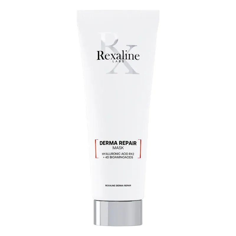 Sleva REXALINE Derma Repair Zklidňující maska pro citlivou pleť 75 ml