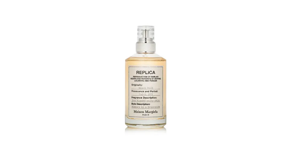 Maison Margiela Replica Beach Walk EDT 100 ml W Speciální Cena