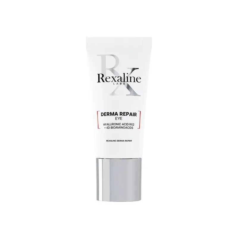 REXALINE Derma Repair Zklidňující oční krém pro citlivou pleť15 ml Sleva