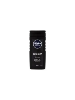 Vrácení Zdarma Nivea Men Deep sprchový gel, 250 ml