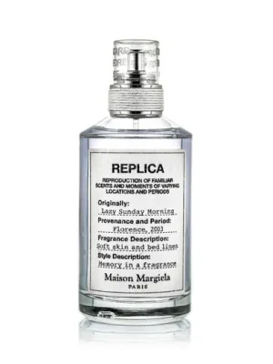 Sezónní Sleva Maison Margiela Lazy Sunday Morning EDT 100 ml UNISEX