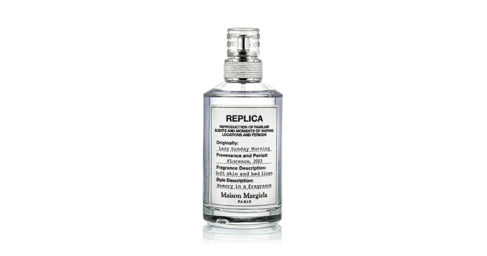 Sezónní Sleva Maison Margiela Lazy Sunday Morning EDT 100 ml UNISEX