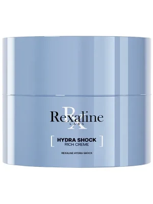 Odeslání Ihned REXALINE Hydra Shock Bohatý hydratační krém50 ml