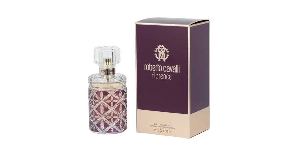 Roberto Cavalli Florence EDP 75 ml W Expresní Doručení