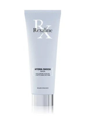 Ihned K Objednání REXALINE Hydra Shock Hydratační maska75 ml