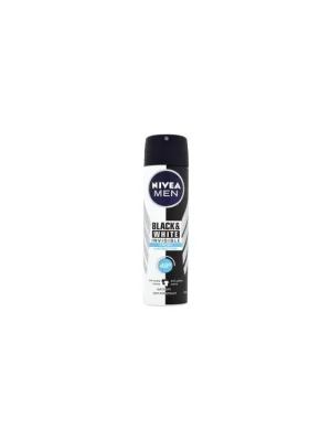 Vysoce Kvalitní Nivea Men Black & White Invisible Fresh antiperspirant, 150 ml