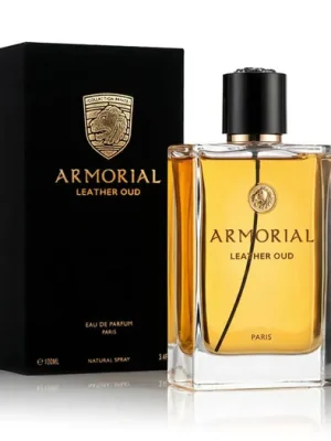 Armorial Leather Oud EDP 100 ml UNISEX Ihned K Objednání