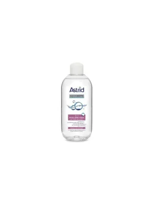 Astrid Soft Skin zjemňující čisticí micelární voda, 200 ml Výhodná Nabídka