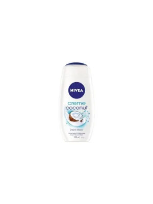 Bezpečná Platba Nivea Coconut & Jojoba Oil sprchový gel, 250 ml