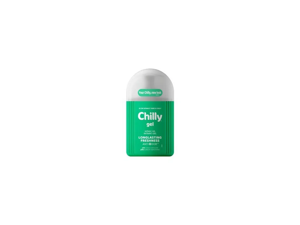 Chilly gel pro intimní hygienu Fresh, 200 ml Sleva