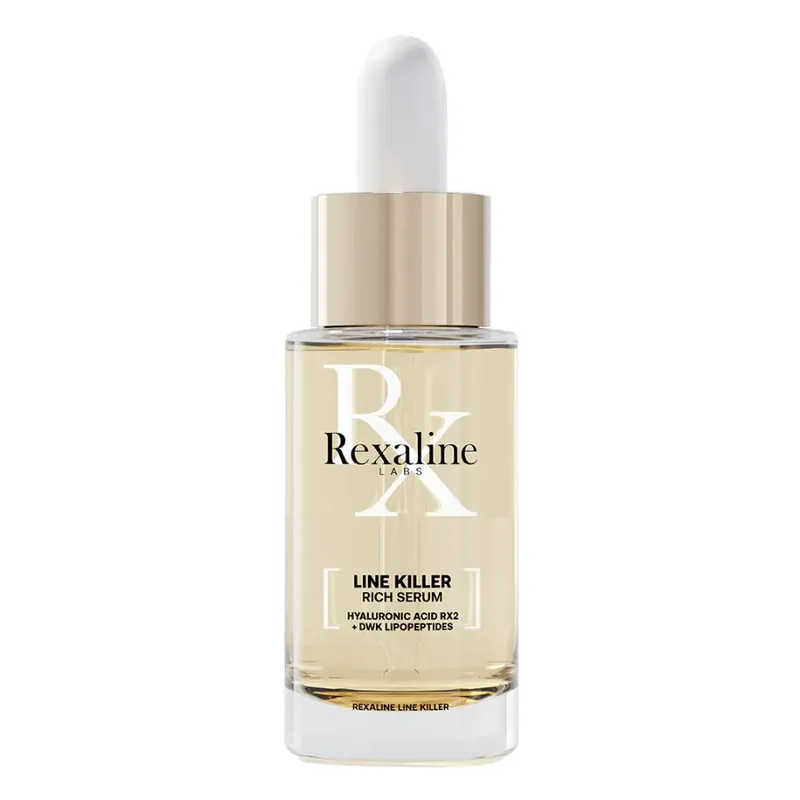 REXALINE Line Killer Olejové sérum proti stárnutí30 ml Sleva