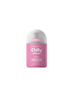 Doprava Zdarma Chilly gel pro intimní hygienu Delicate, 200 ml