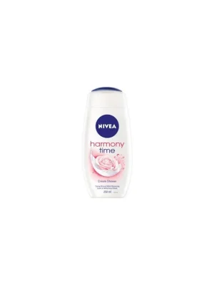 Nivea Rose & Almond oil sprchový gel, 250 ml Výhodná Nabídka