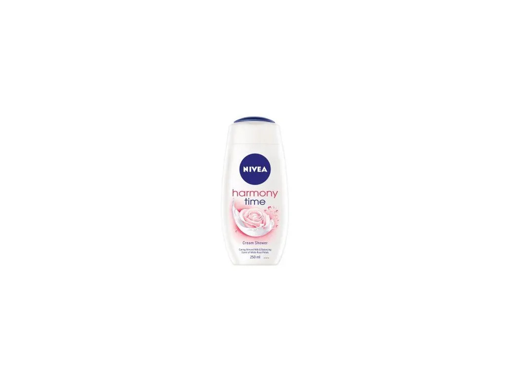 Nivea Rose & Almond oil sprchový gel, 250 ml Výhodná Nabídka