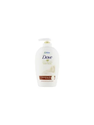 Nejprodávanější Dove tekuté mýdlo Nourishing Silk, 250 ml