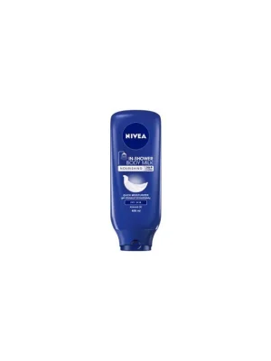 Nivea Body Milk výživné tělové mléko do sprchy, 400 ml Doprava Zdarma