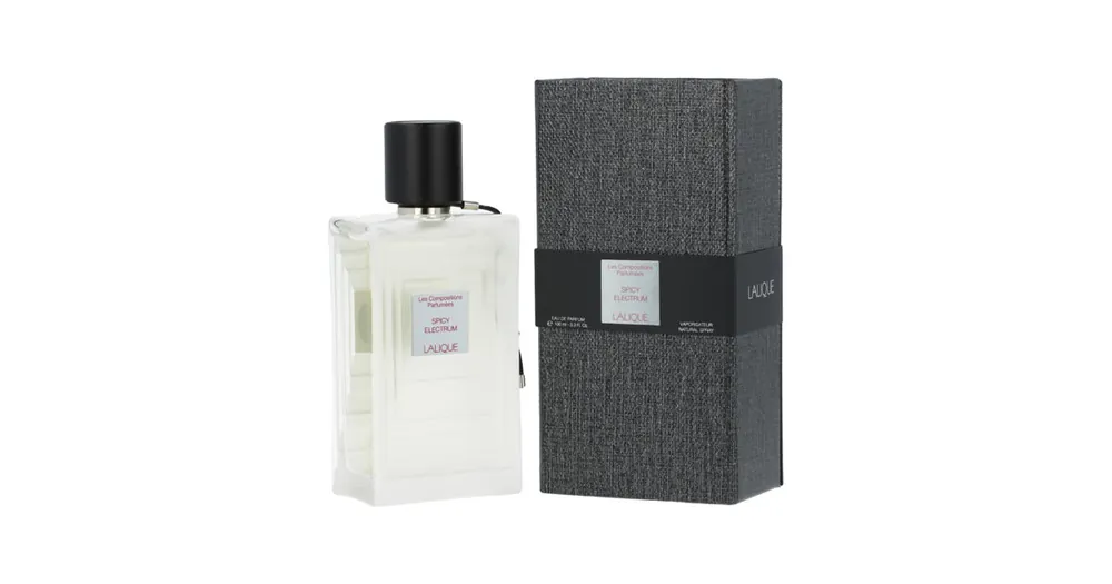 Lalique Spicy Electrum EDP 100 ml UNISEX Ověřený