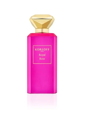 KORLOFF Royal Rose parfémovaná voda pro ženy 88 ml Novinka