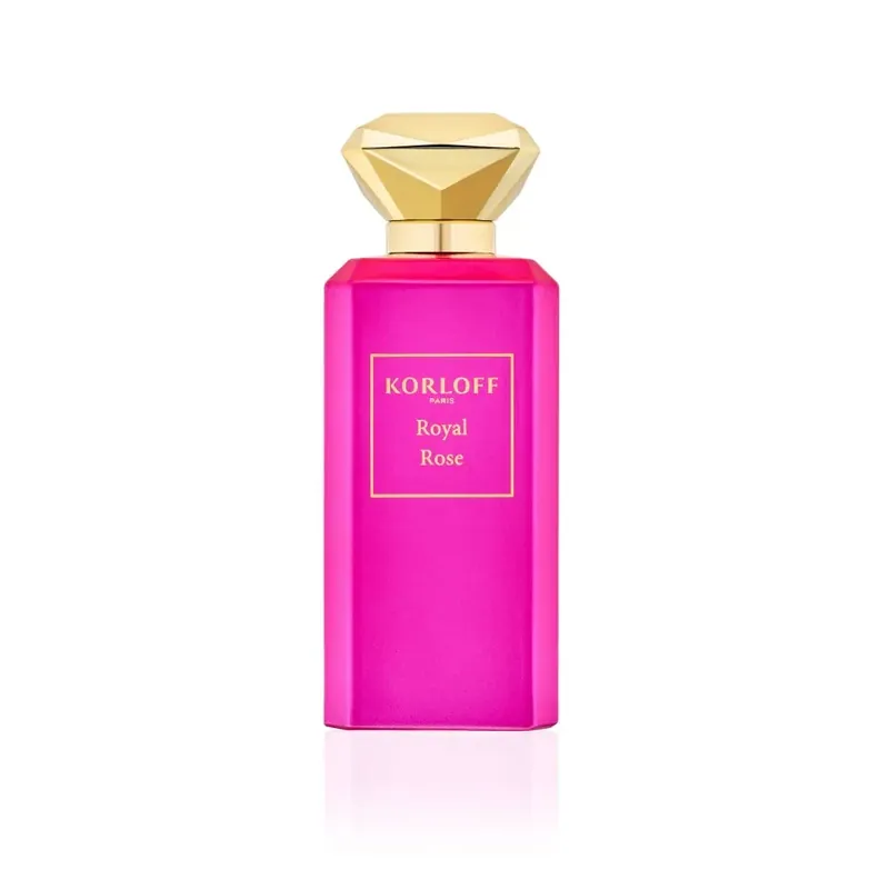 KORLOFF Royal Rose parfémovaná voda pro ženy 88 ml Novinka