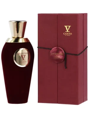 Finální Výprodej V Canto Lucrethia Extrait de Parfum 100 ml UNISEX