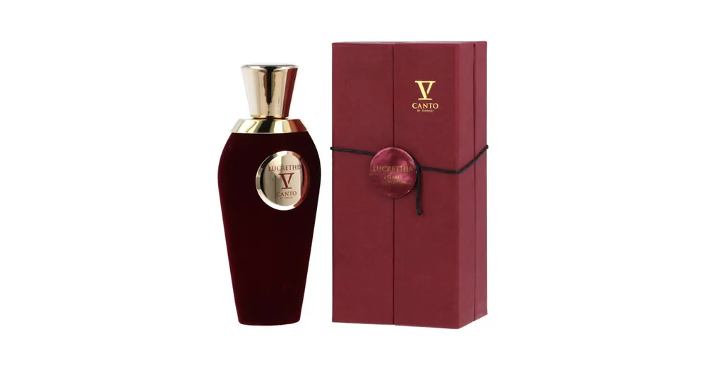 Finální Výprodej V Canto Lucrethia Extrait de Parfum 100 ml UNISEX