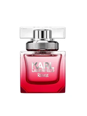 Vrácení Zdarma KARL LAGERFELD Rouge parfémová voda pro ženy 45 ml