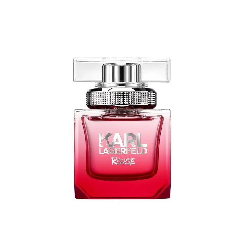 Vrácení Zdarma KARL LAGERFELD Rouge parfémová voda pro ženy 45 ml