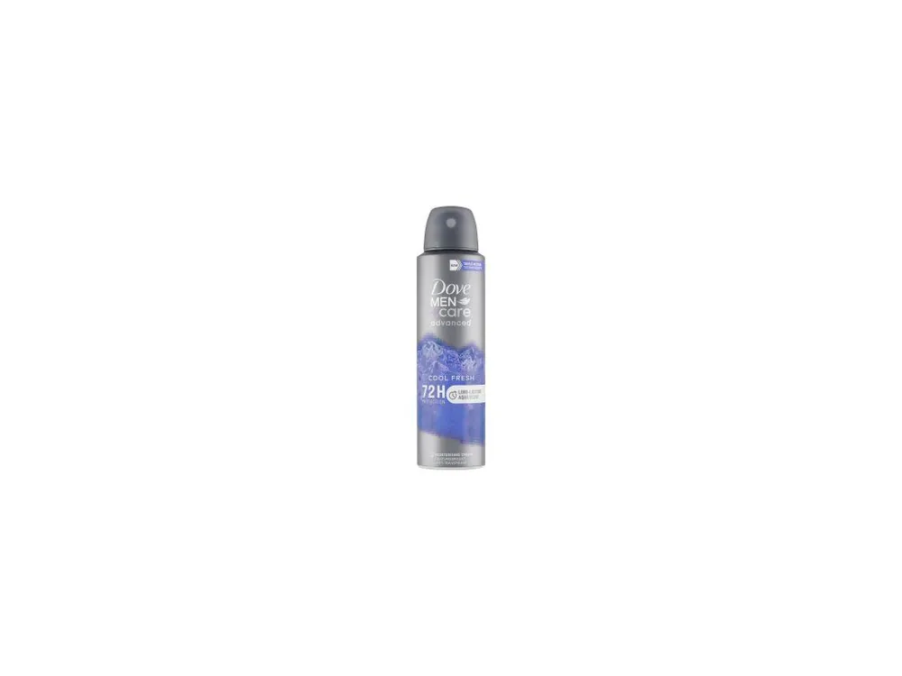 Akční Cena Dove Men+Care Advanced Cool Fresh Antiperspirant sprej 150ml