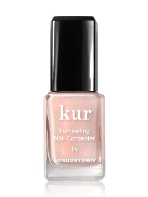 Dokud Zásoby Vydrží LONDONTOWN kur Illuminating Nail Concealer Rozjasňovač nehtů Bubble 12 ml
