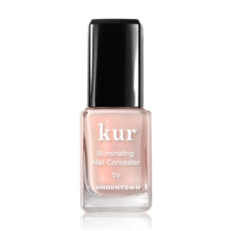 Dokud Zásoby Vydrží LONDONTOWN kur Illuminating Nail Concealer Rozjasňovač nehtů Bubble 12 ml