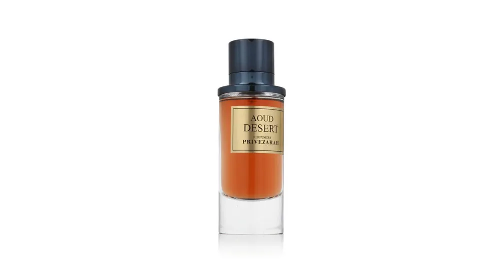 Značkový Prive Zarah Aoud Desert EDP 80 ml UNISEX