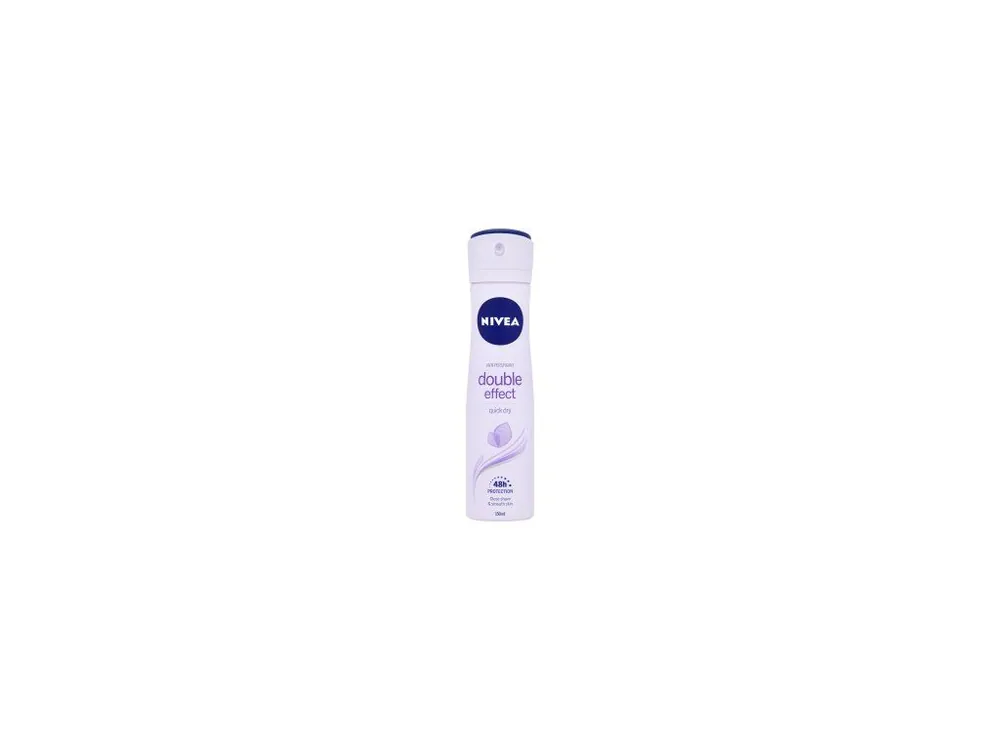 Expresní Doručení Nivea Double Effect antiperspirant, 150 ml