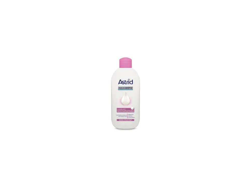 Koupit Online Astrid Soft Skin zjemňující čistící pleťové mléko, 200 ml