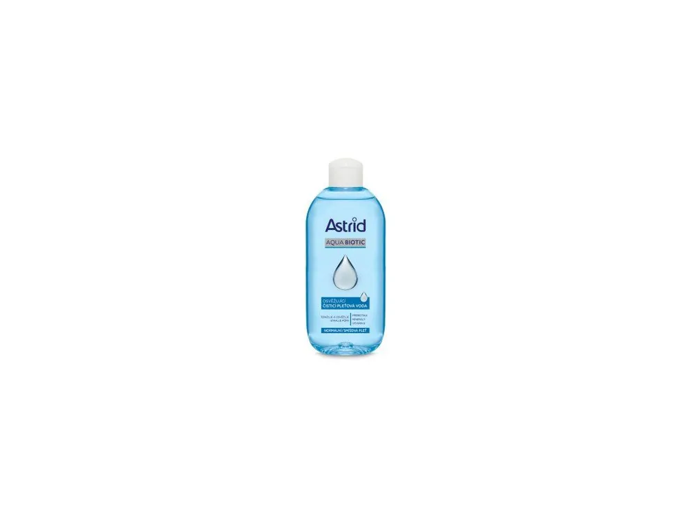 Astrid Fresh Skin 3v1 micelární voda, 400 ml Pouze Dnes