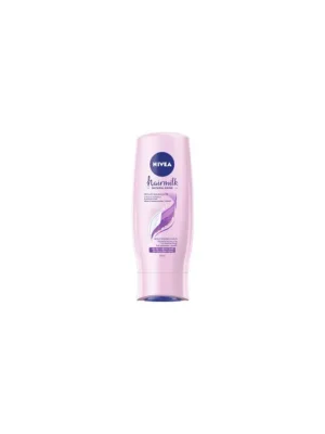 Nivea Hairmilk Natural Shine pečující kondicionér, 200 ml Jen Po Omezenou Doba