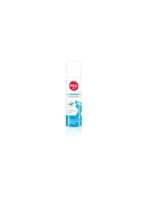 Astrid Peo Deodorant sprej na nohy, 150 ml Cenová Bomba
