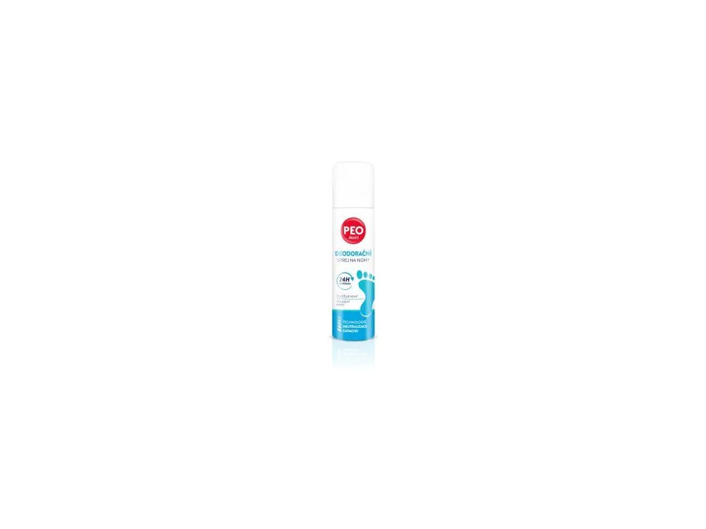 Astrid Peo Deodorant sprej na nohy, 150 ml Cenová Bomba