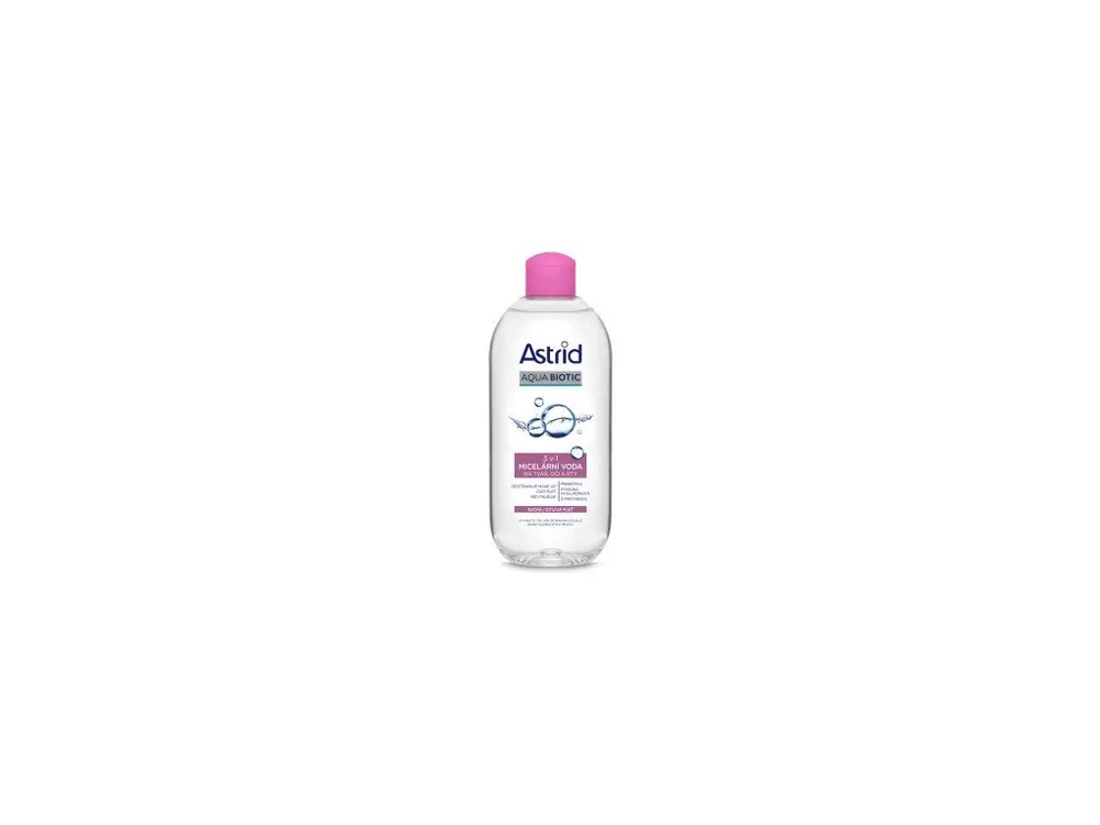 Astrid Soft Skin 3 v 1 micelární voda, 400 ml Objednat Nyní
