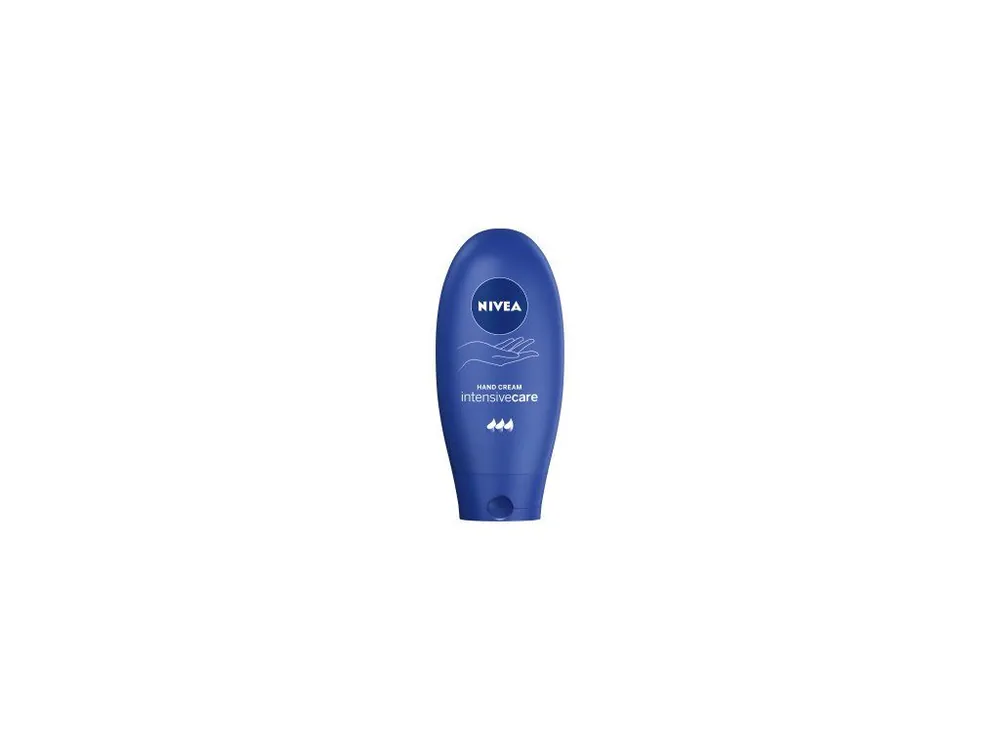 Oblíbený Nivea Intensive Care krém na ruce, 100 ml
