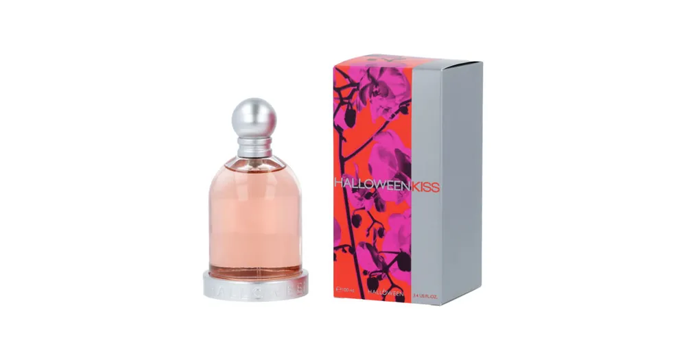 Halloween Kiss EDT 100 ml W Časově Omezené