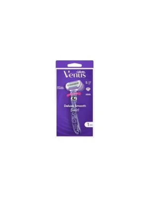 Gillette Venus Swirl holicí strojek pro ženy + 1 náhradní hlavice Cenová Bomba