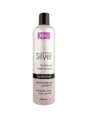 Xpel Shimmer of Silver Conditioner 400 ml Nová Kolekce