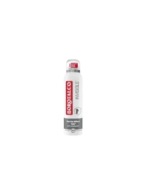 Finální Výprodej Borotalco Invisible přírodní deodorant bez alkoholu, 150 ml