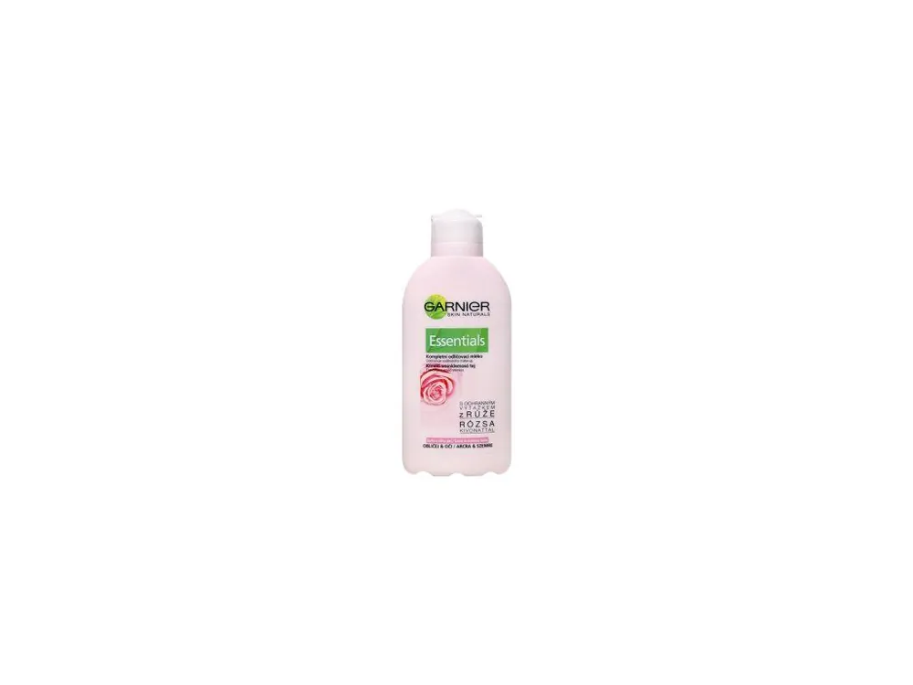 Garnier Botanical Milk Sensitive odličovací mléko, 200 ml Ověřený