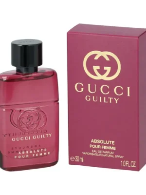 Gucci Guilty Absolute pour Femme EDP 30 ml W Akční Cena