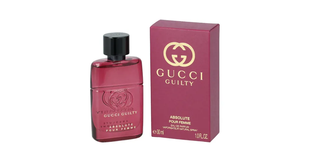 Gucci Guilty Absolute pour Femme EDP 30 ml W Akční Cena