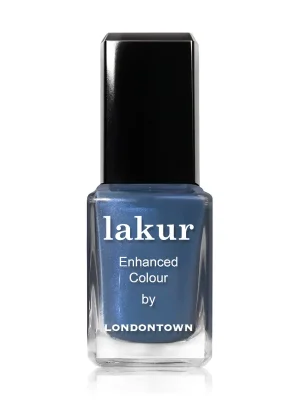 LONDONTOWN lakur Blue Diamond lak na nehty chromová modř 12 ml Ihned K Objednání