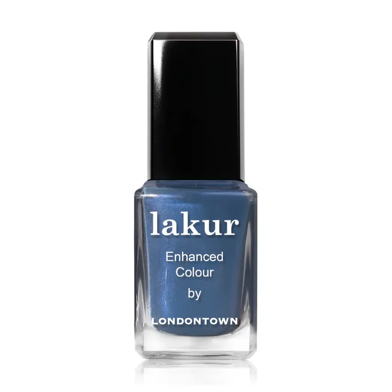 LONDONTOWN lakur Blue Diamond lak na nehty chromová modř 12 ml Ihned K Objednání