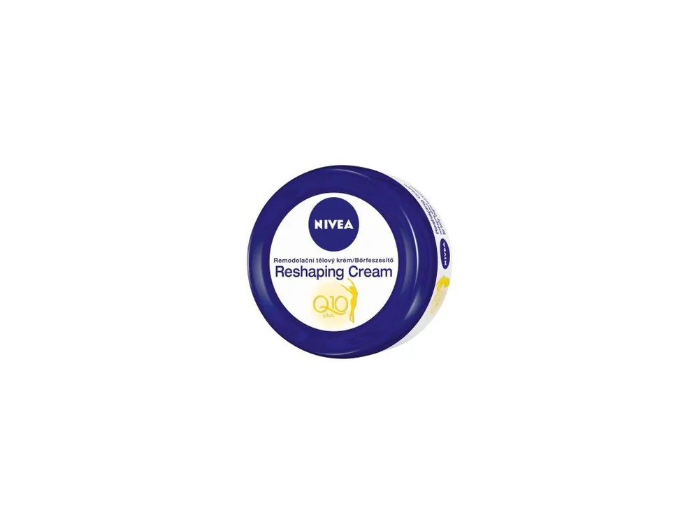 Nivea Q10 Plus Firming + Reshaping zpevňující a remodelační tělový krém, 300 ml Finální Výprodej